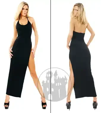 Stretch Kleid