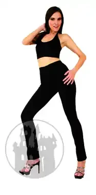 Stretchleggins