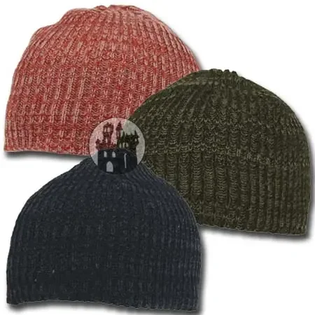 Strickmütze ‘Beanie‘ – melange