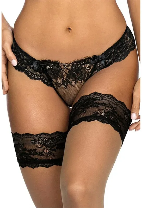 String schwarz