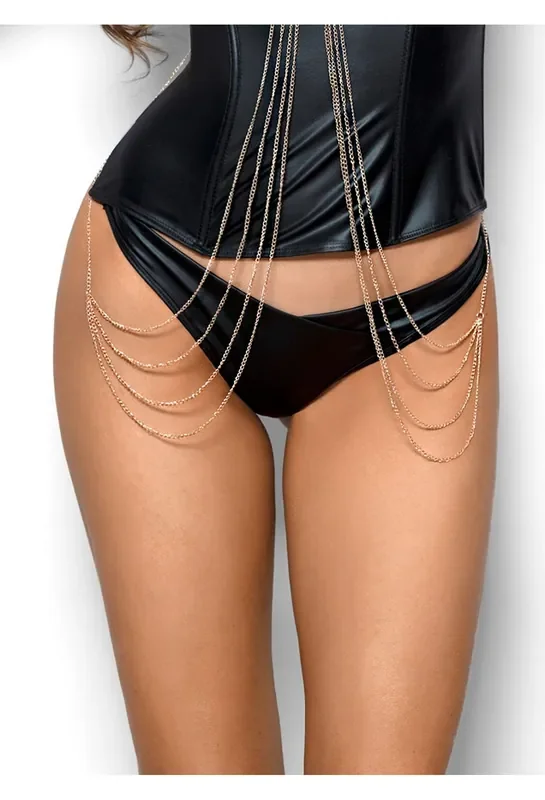String schwarz