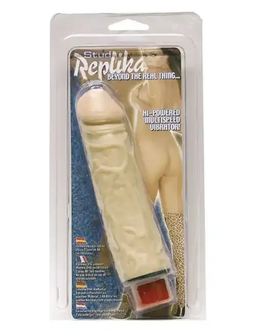 Stud Replika Vibrator