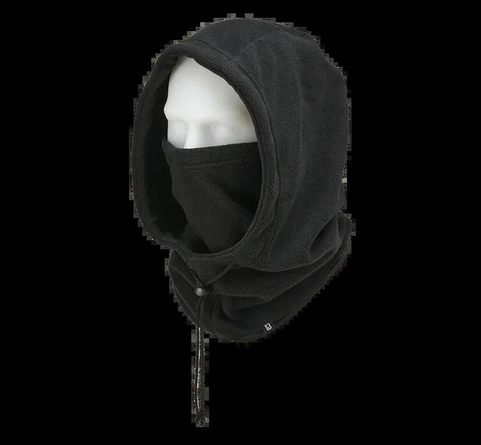 Sturmhaube aus Fleece
