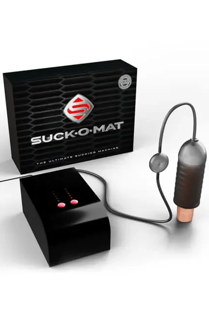 Suck-O-Mat Luxus-Masturbator