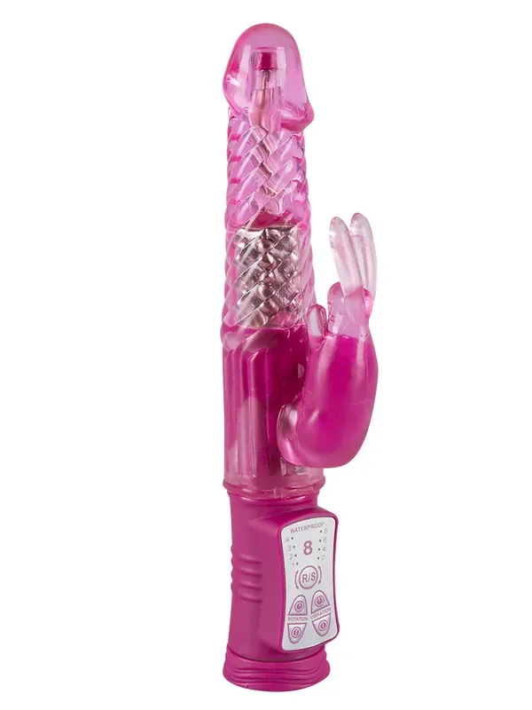 Sugar Babe Bunnyvibrator, pink