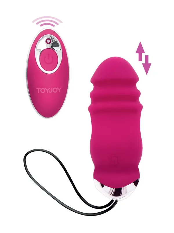 Sunny Side Up And Down RC Vibro-Ei, pink