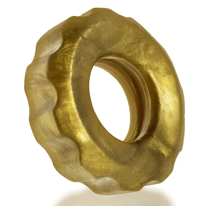 Super Huj – 3-pack Stretchy Cockrings – Bronze Metallic