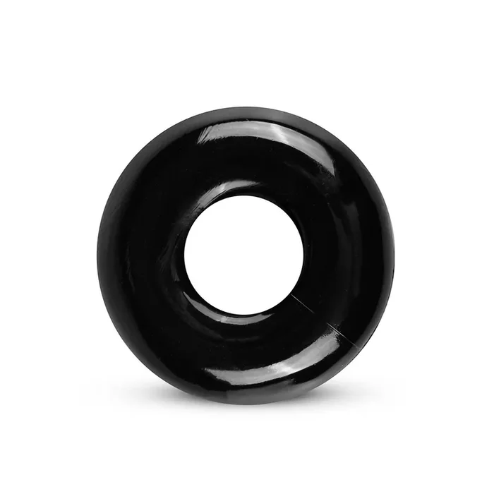 Super Stretch Penisring – schwarz