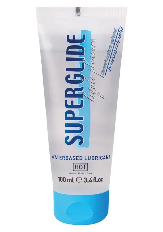 Superglide Flüssiges Vergnügen 100ml