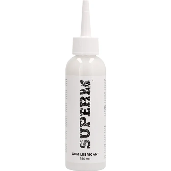 Superm – Cum Lubricant – 5 fl oz / 150 ml
