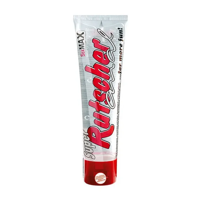 SuperRutscher – Anal Lubricant – 3 fl oz / 100 ml