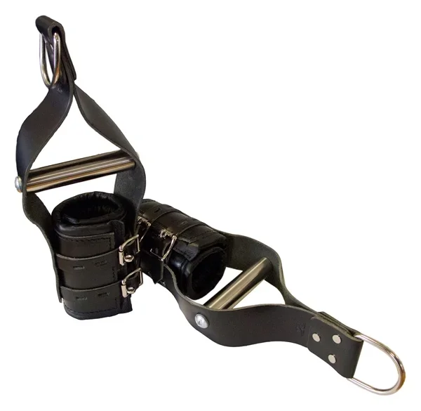 Suspension Handfesseln mit Metallstange