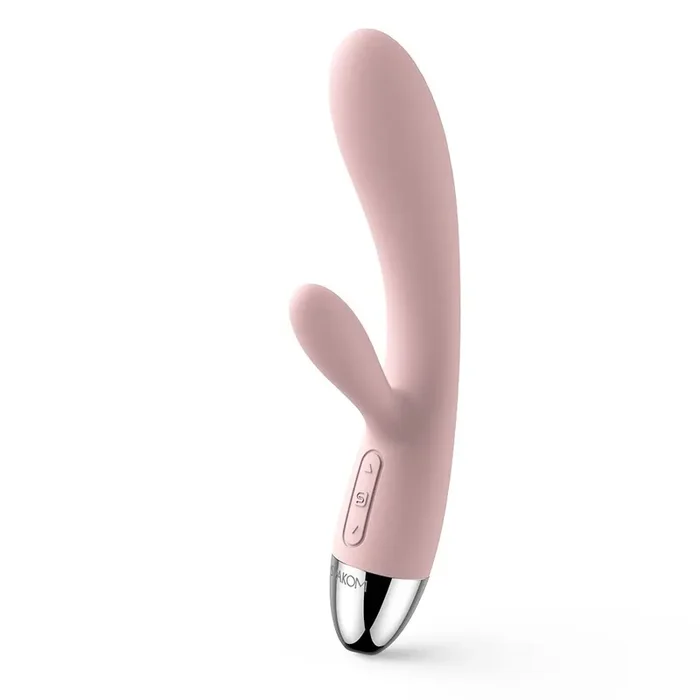Svakom – Alice Rabbit-Vibrator – Rosa