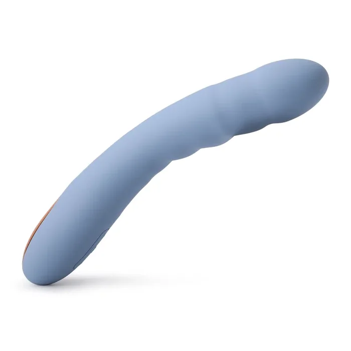 SVAKOM – Ava Neo Interaktiver Stoßvibrator – blau