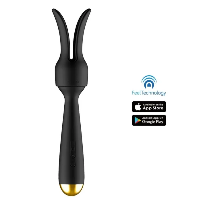 SVAKOM – Emma Neo Verwarmende Wandvibrator App Controlled