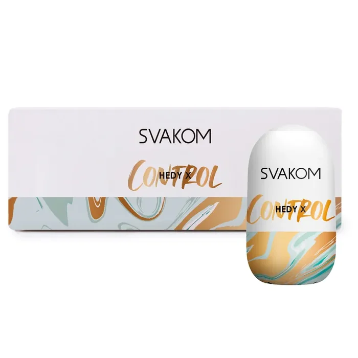 SVAKOM – Hedy X Masturbator – Control – 5 Stück