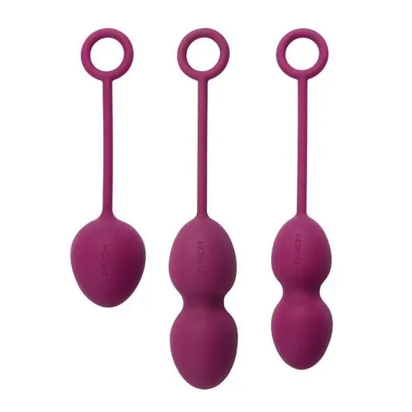 Svakom – Nova Kegel Training Set – Violet