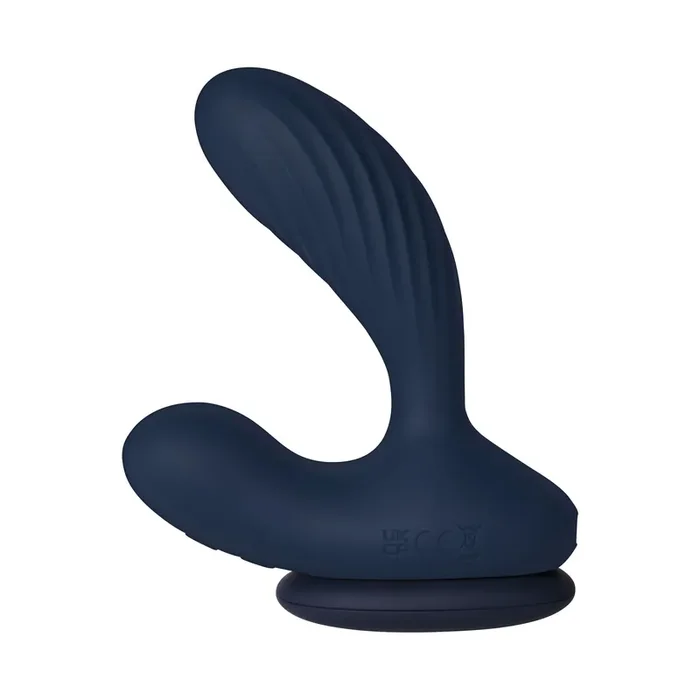 SVAKOM – Prostata Vibrator Vick Neo 2 – Blau