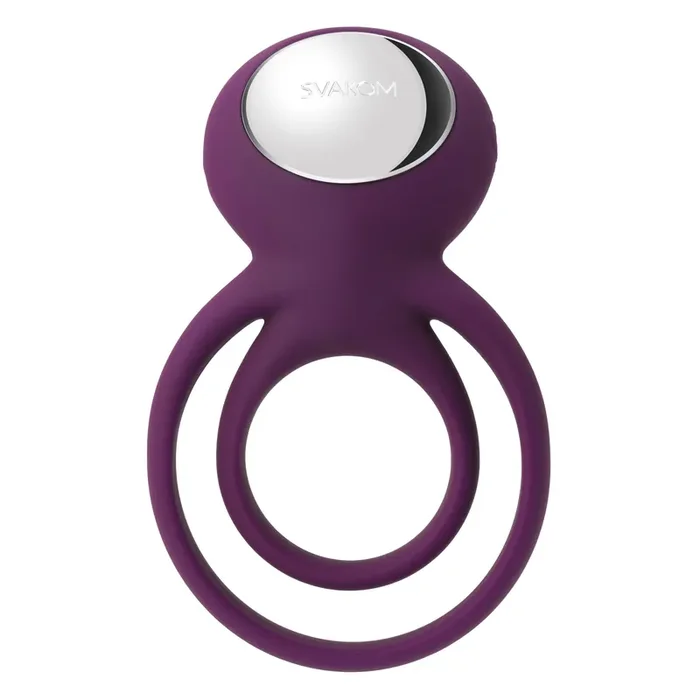 SVAKOM – Tammy Vibrerende Cockring – Violet
