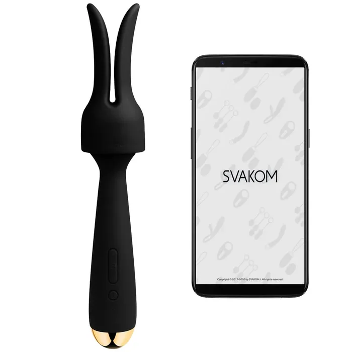 Svakom Emma Neo App-Gesteuerter Wärmestab-Vibrator