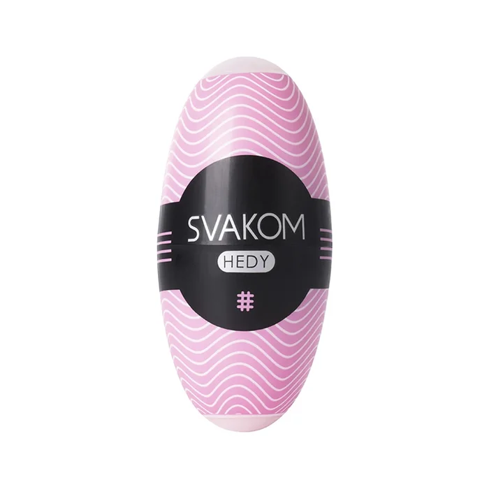 Svakom Hedy Rosa (Schachtel mit 6 Stück)