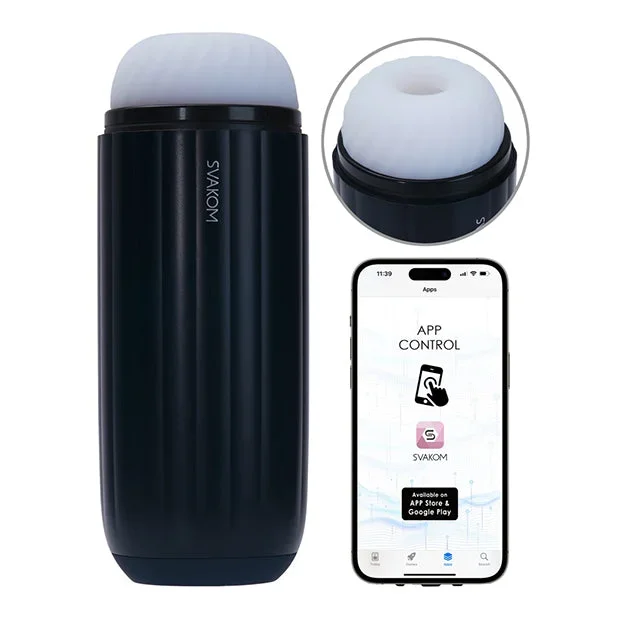 Svakom Sam Neo 2 (black)