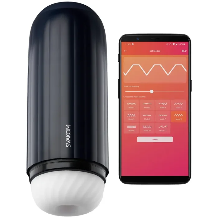 Svakom Sam Neo 2 Vibrierender Mastubator
