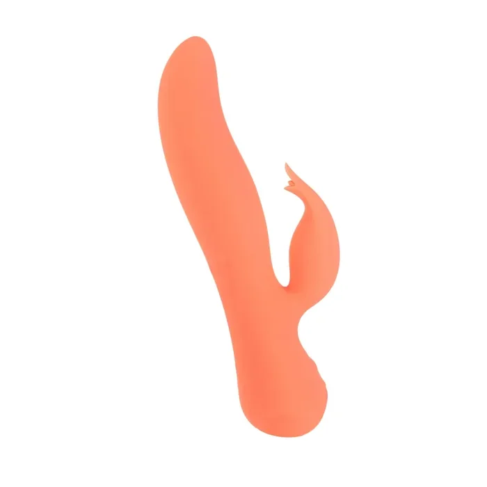 Swan – The Blossom Swan Rotating & Vibrating Peach