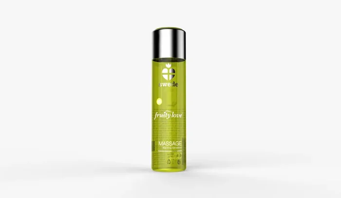 Swede – Massage-Öl Vanille/Goldbirne – 60 ml