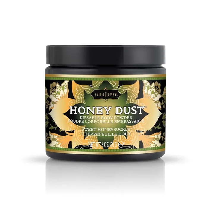 Sweet Honeysuckle – Küssbarer Körperpuder