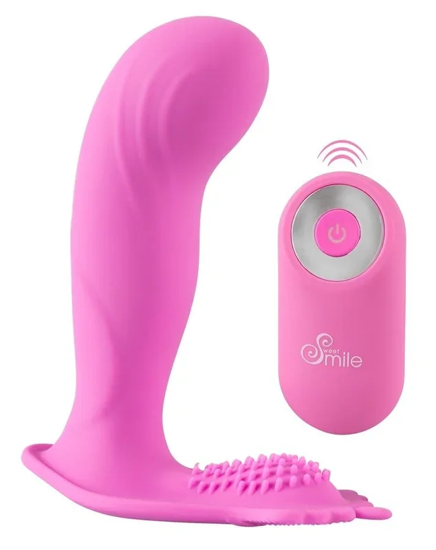 Sweet Smile – G-Spot Panty Vibe