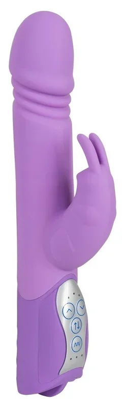 Sweet Smile – Push Vibrator