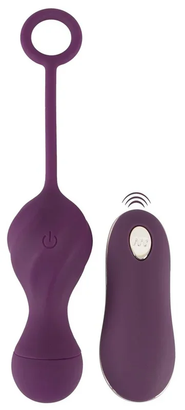 Sweet Smile – Remote Controlled Love Balls