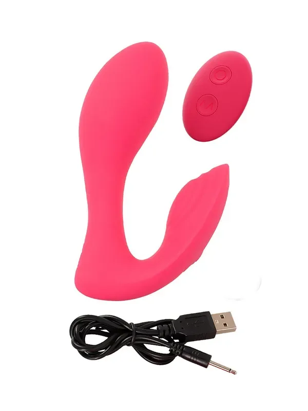 Sweet Smile G-Spot Panty G-Punkt-Pantyvibrator, pink