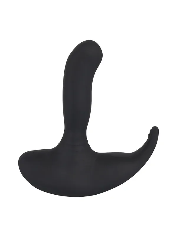 Sweet Smile Knocking Plug Vibro-Analplug, schwarz