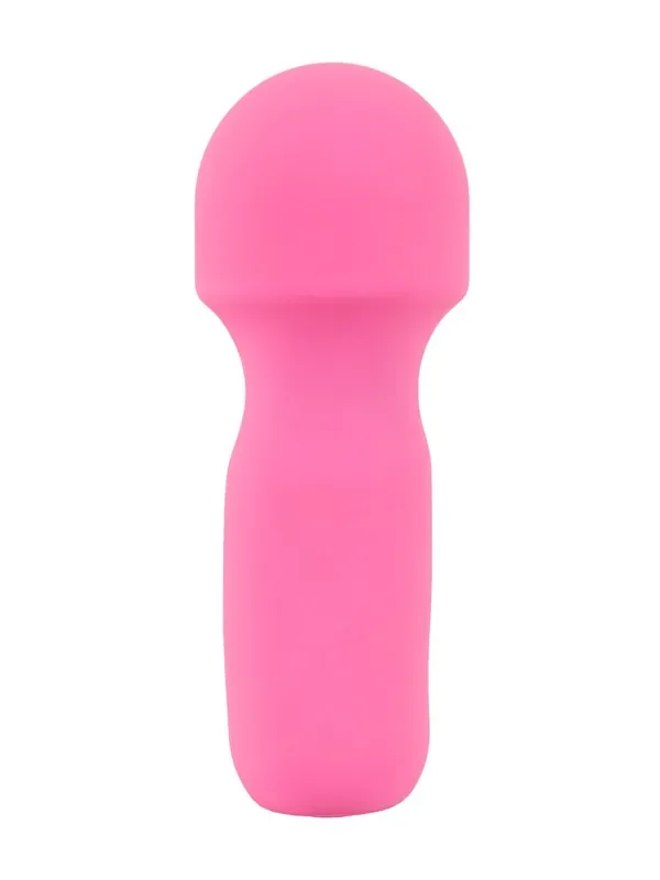 Sweet Smile Mini Wand Minivibrator, pink
