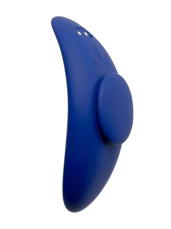 Sweet Smile RC Panty Vibrator Extra Slim Panty-Vibrator, blau