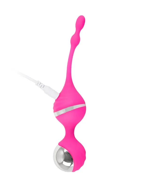 Sweet Smile Vibrating Loveballs Vibro-Liebeskugeln, pink