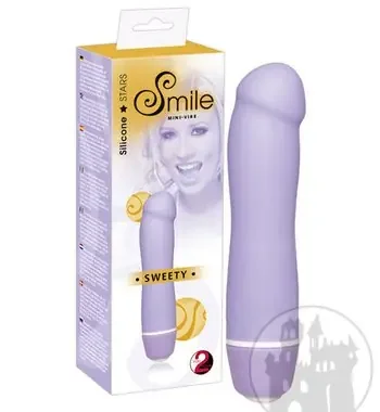 Sweety Silicone Vibe Penis
