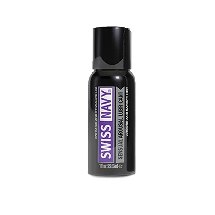 Swiss Navy – Sensual Arousal Gleitmittel 29,5ml