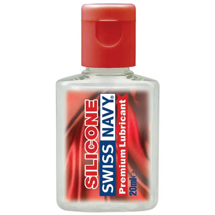 Swiss Navy – Silikon Gleitmittel 20ml