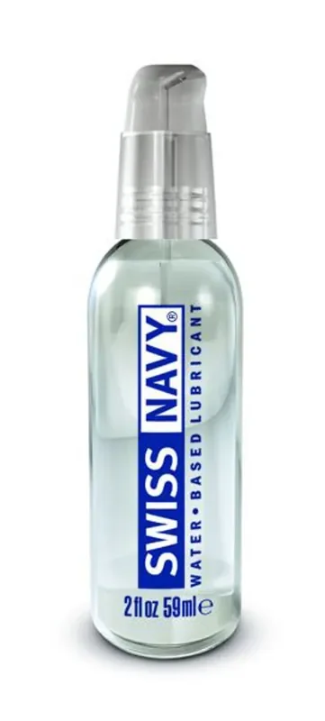 Swiss Navy Gleitmittel auf Wasserbasis 59 ml