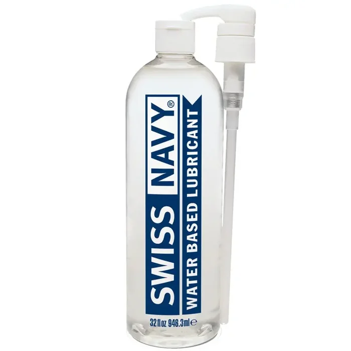 Swiss Navy Gleitmittel auf Wasserbasis 946 ml / 32 oz