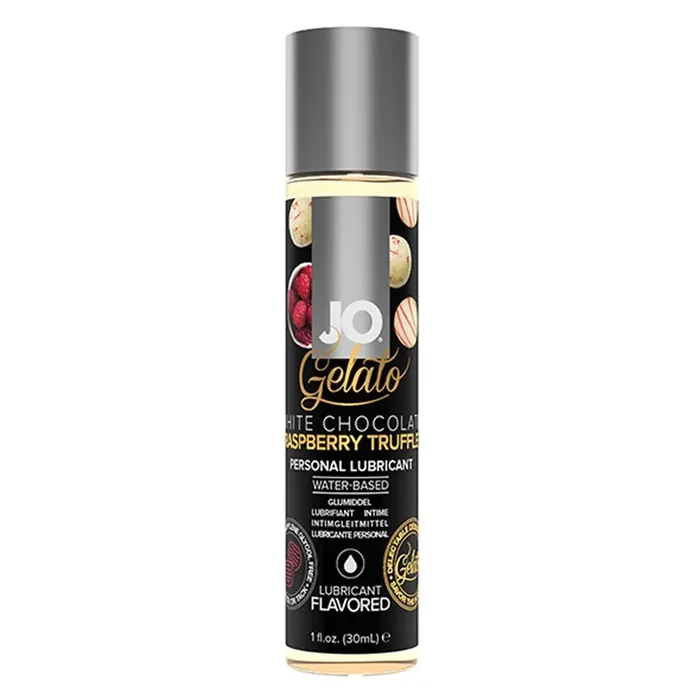 System JO – Gelato Weiße Schokolade & Trüffel Gleitmittel – 30 ml