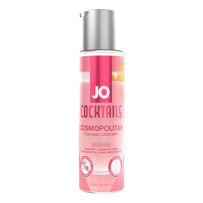 System JO – H2O Gleitmittel Cocktails Cosmopolitan – 60 ml
