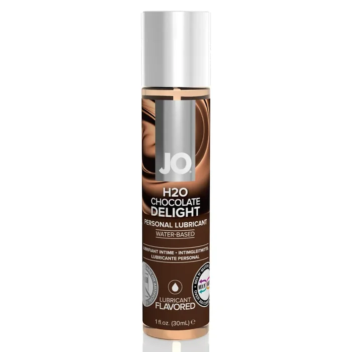 System JO – H2O Gleitmittel Schokolade – 30 ml