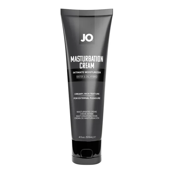 System JO – Masturbationscreme – 120 ml