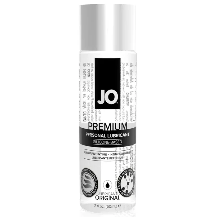 System JO – Premium Silikon Gleitmittel – 60 ml