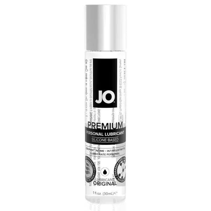 System JO – Premium-Silikongleitmittel – 30 ml