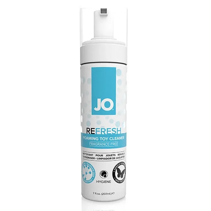 System JO – Schäumender Toy Cleaner – 207 ml
